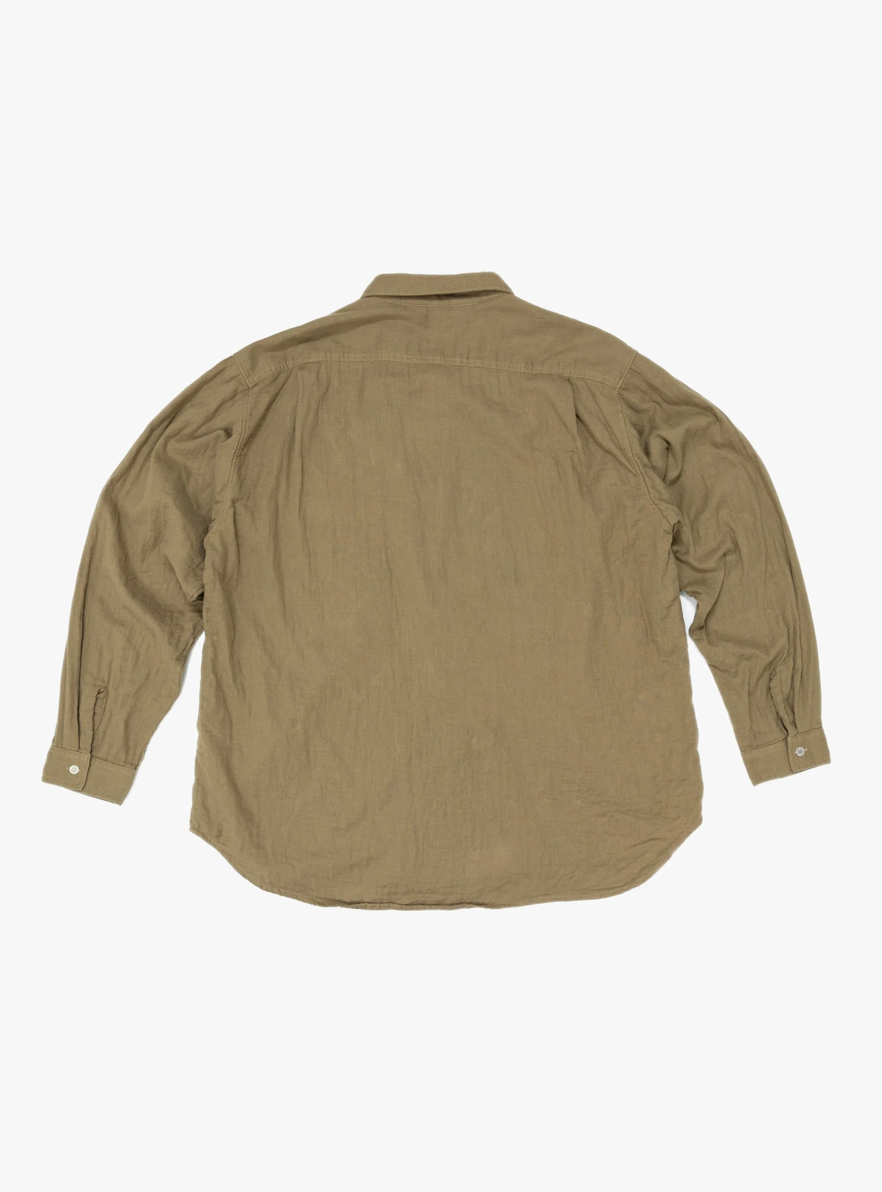 Grande Shirt Fawn