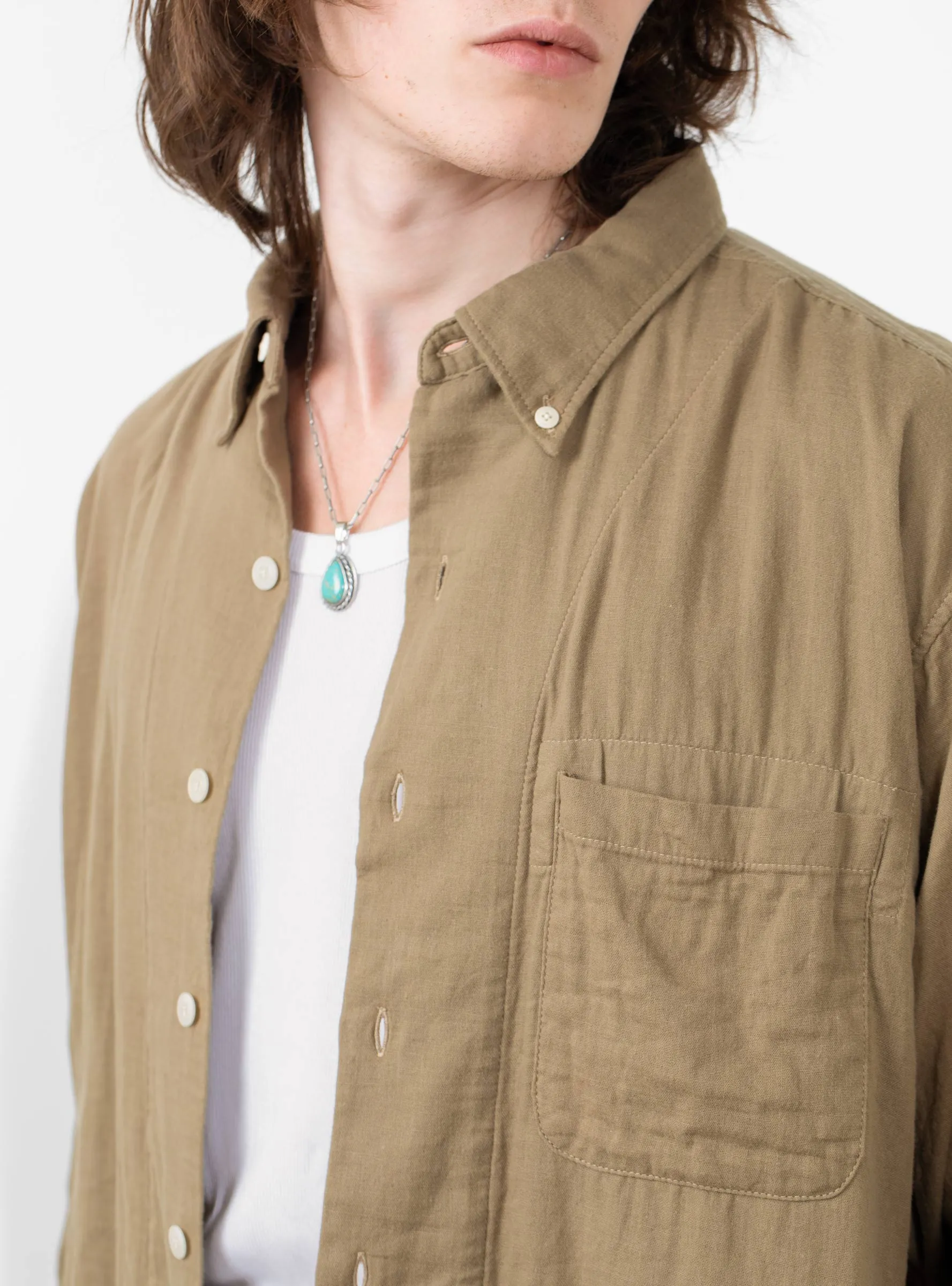 Grande Shirt Fawn