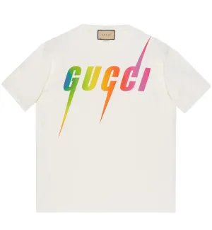Gucci SS23 Blade T-Shirt (White)