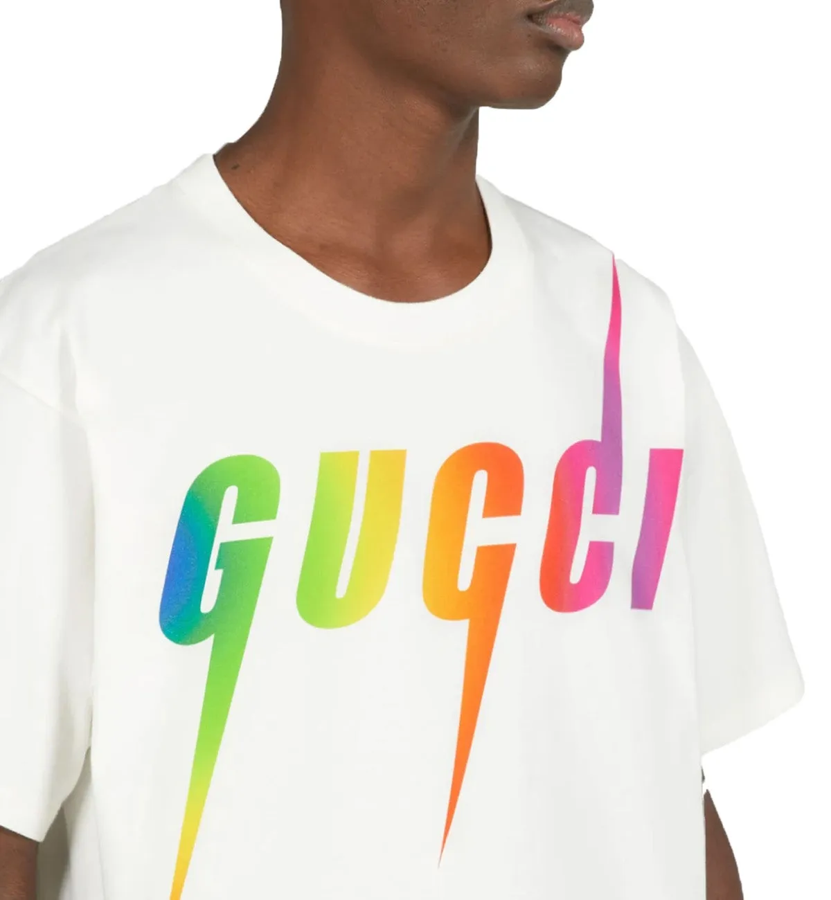 Gucci SS23 Blade T-Shirt (White)