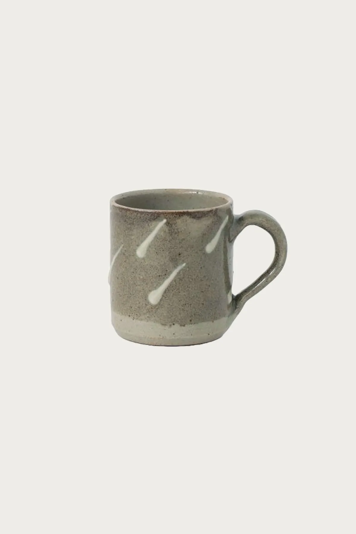 Hamadagama x fennica Mug - Light Grey