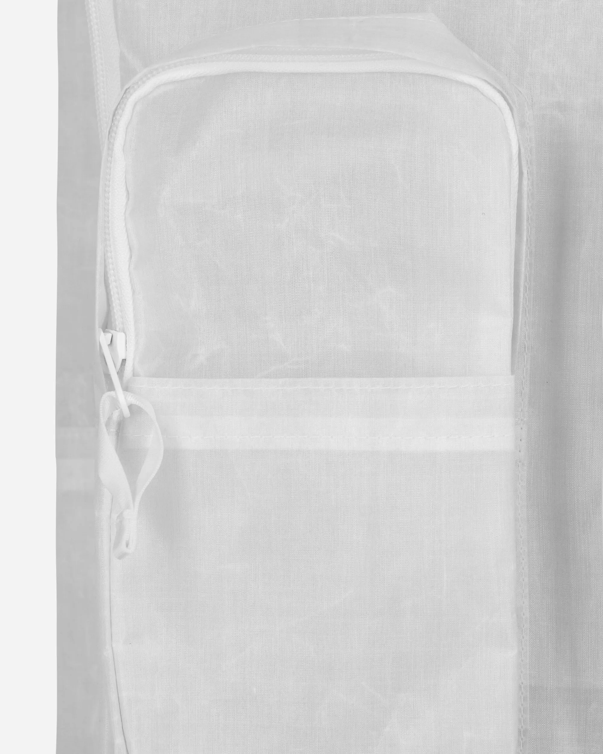 Hard Composite Backpack White