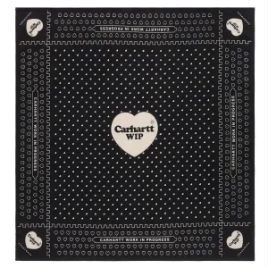 HEART BANDANA