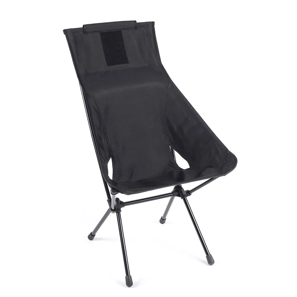 HELINOX TACTICAL SUNSET CHAIR // BLACK