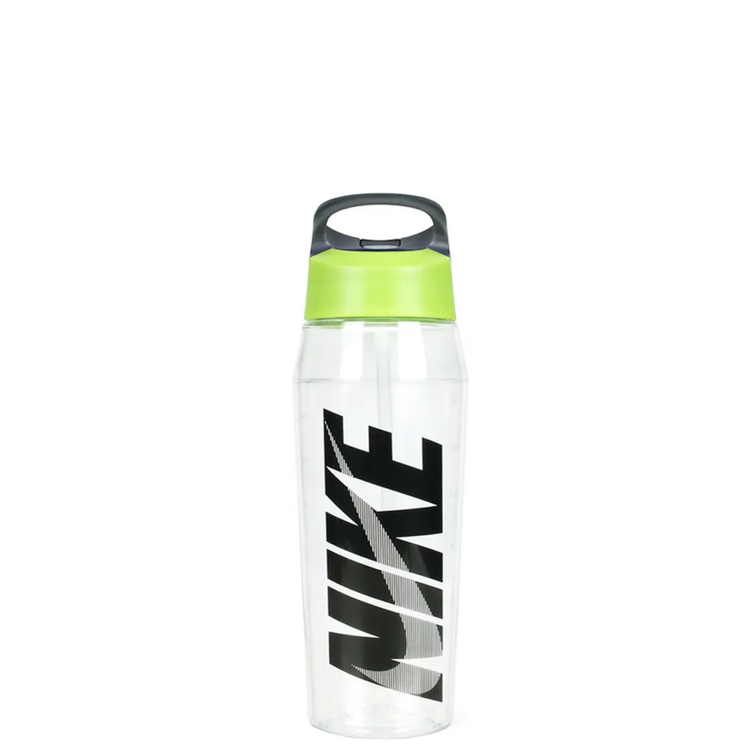HYPERCHARGE STRAW BOTTLE 32 OZ GRAPHIC CLEAR