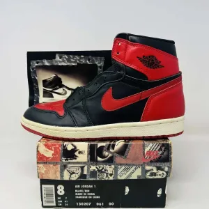 Jordan 1 Retro Bred (1994)