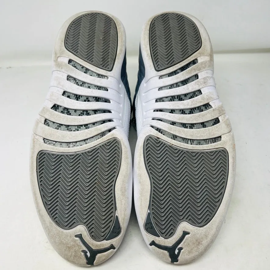 Jordan 12 Retro Stealth
