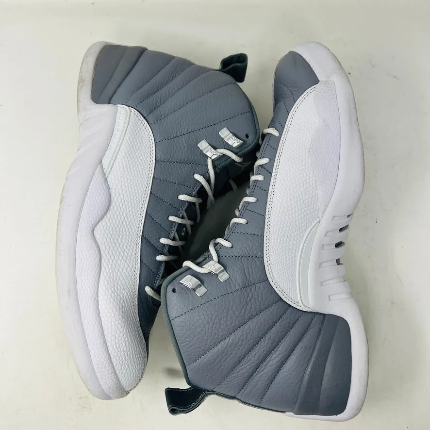Jordan 12 Retro Stealth