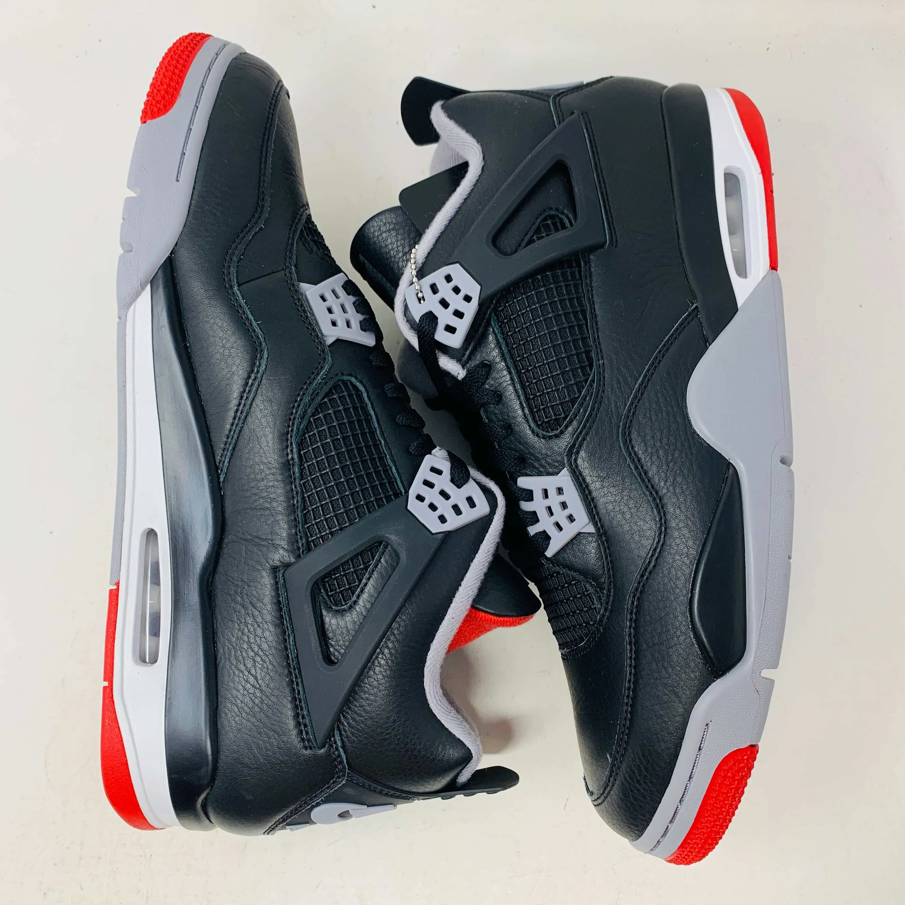 Jordan 4 Retro Bred Reimagined