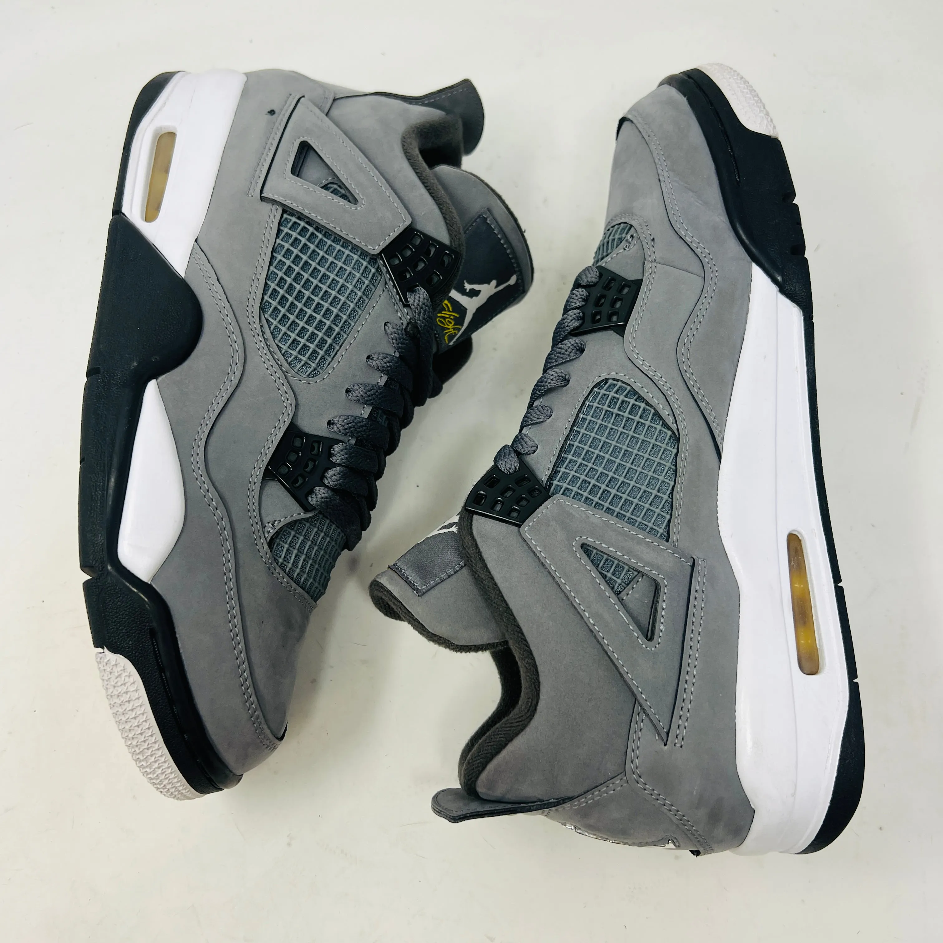 Jordan 4 Retro Cool Grey (2019)