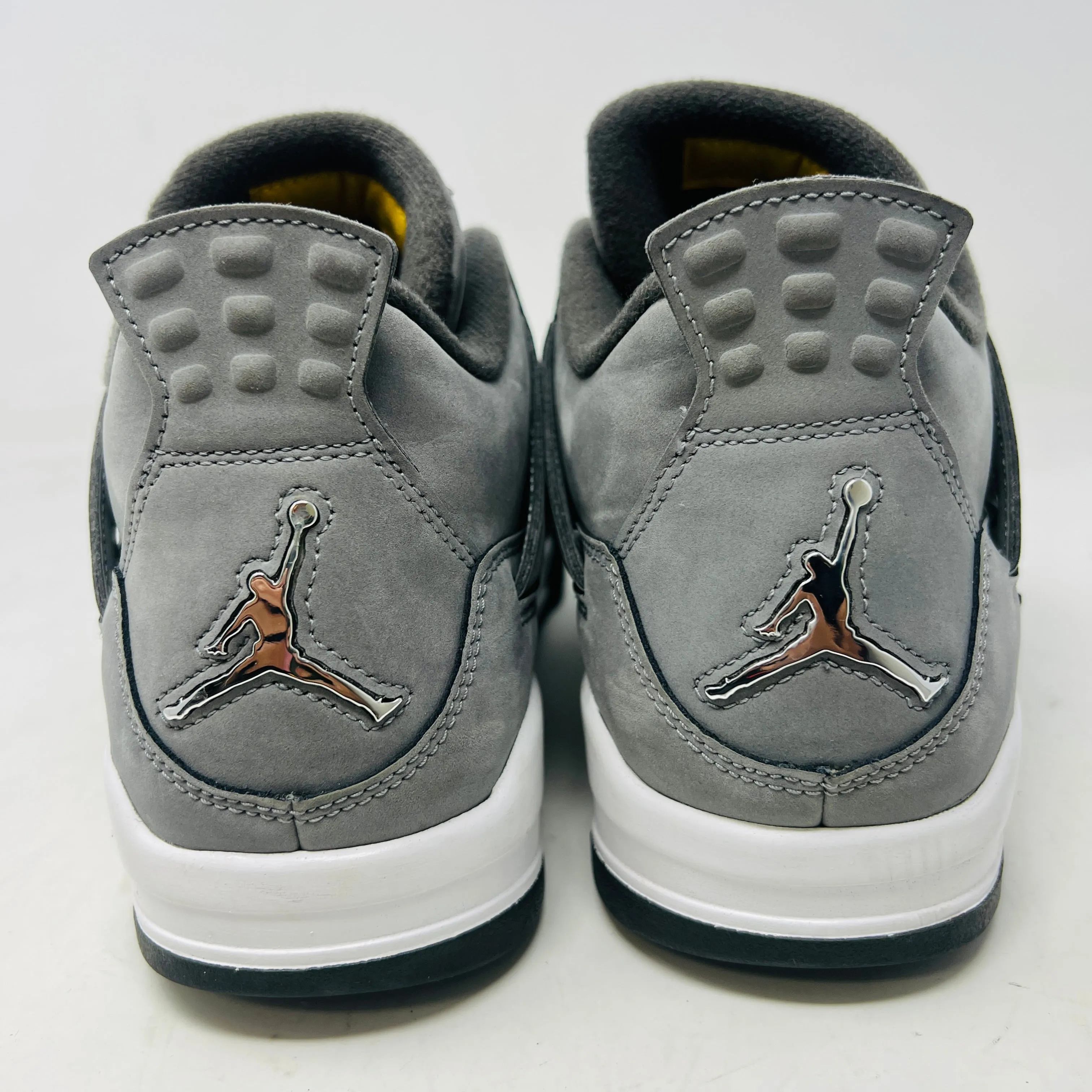 Jordan 4 Retro Cool Grey (2019)