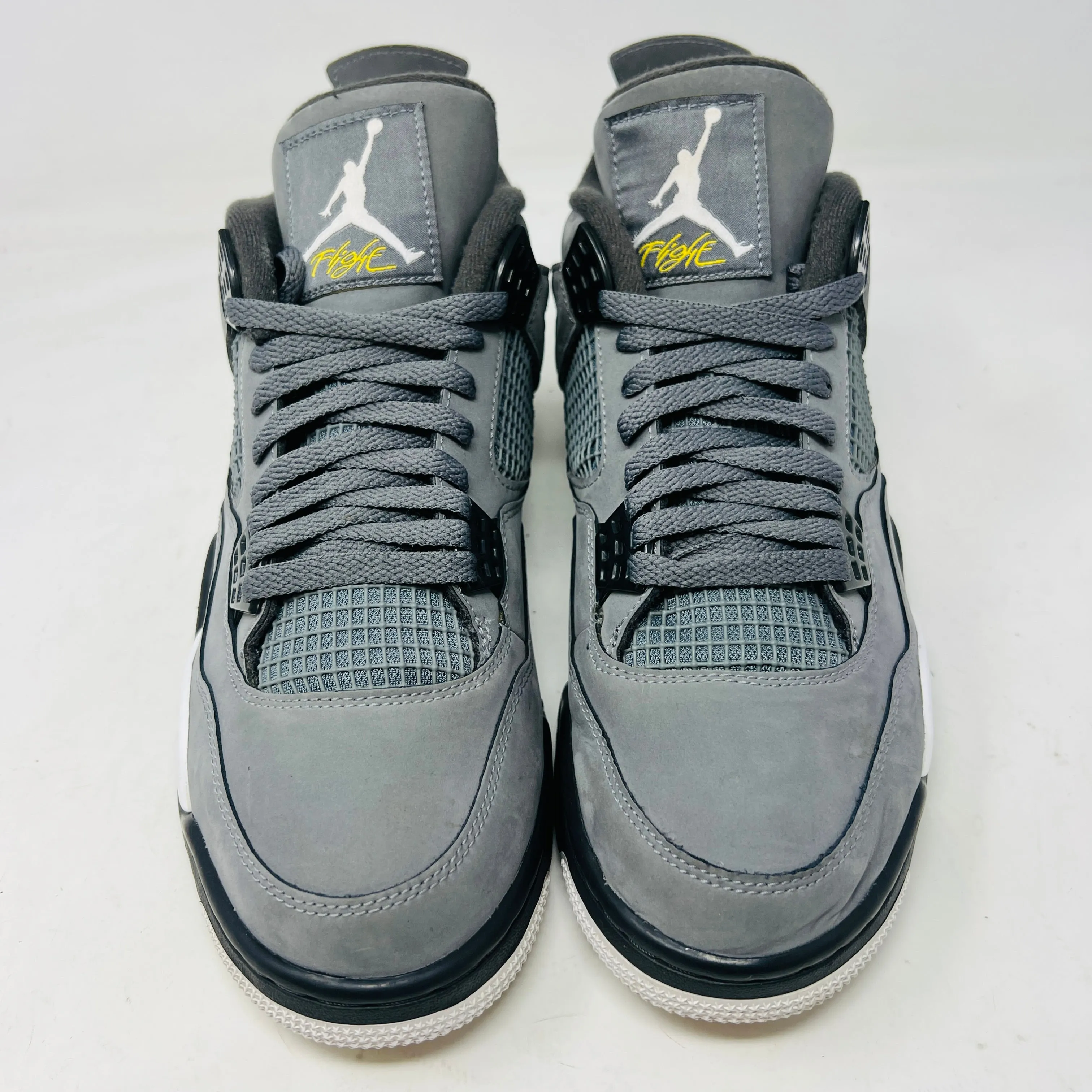 Jordan 4 Retro Cool Grey (2019)