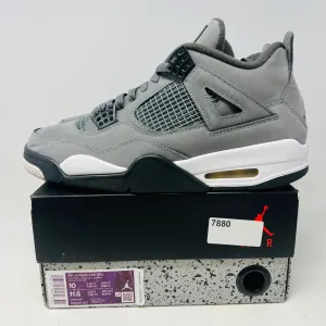 Jordan 4 Retro Cool Grey (2019)