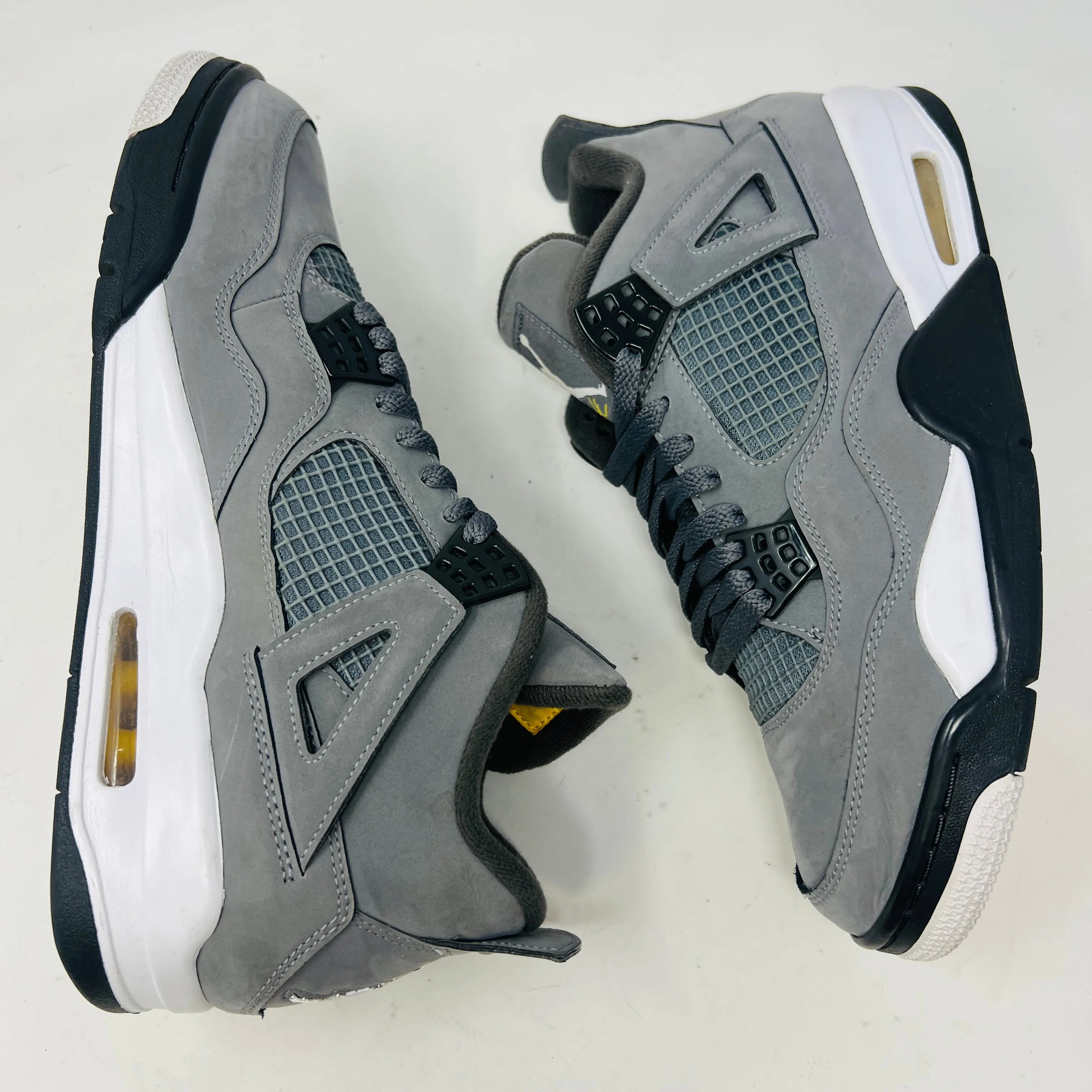 Jordan 4 Retro Cool Grey (2019)