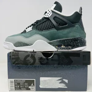 Jordan 4 Retro Fear