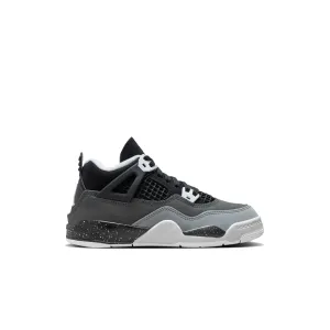 JORDAN 4 RETRO (PS) FEAR