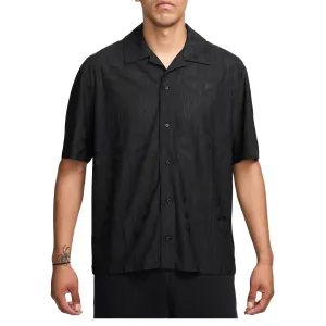 JORDAN FLIGHT SHORT SLEEVE KNIT TOP
