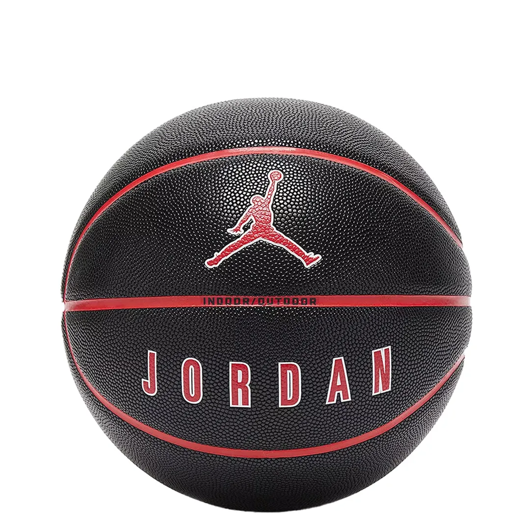 JORDAN ULTIMATE 2.0 8P BLACK/FIRE BASKETBALL