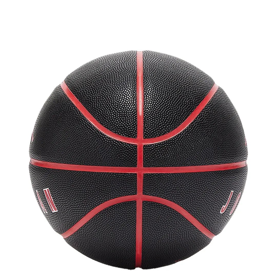 JORDAN ULTIMATE 2.0 8P BLACK/FIRE BASKETBALL