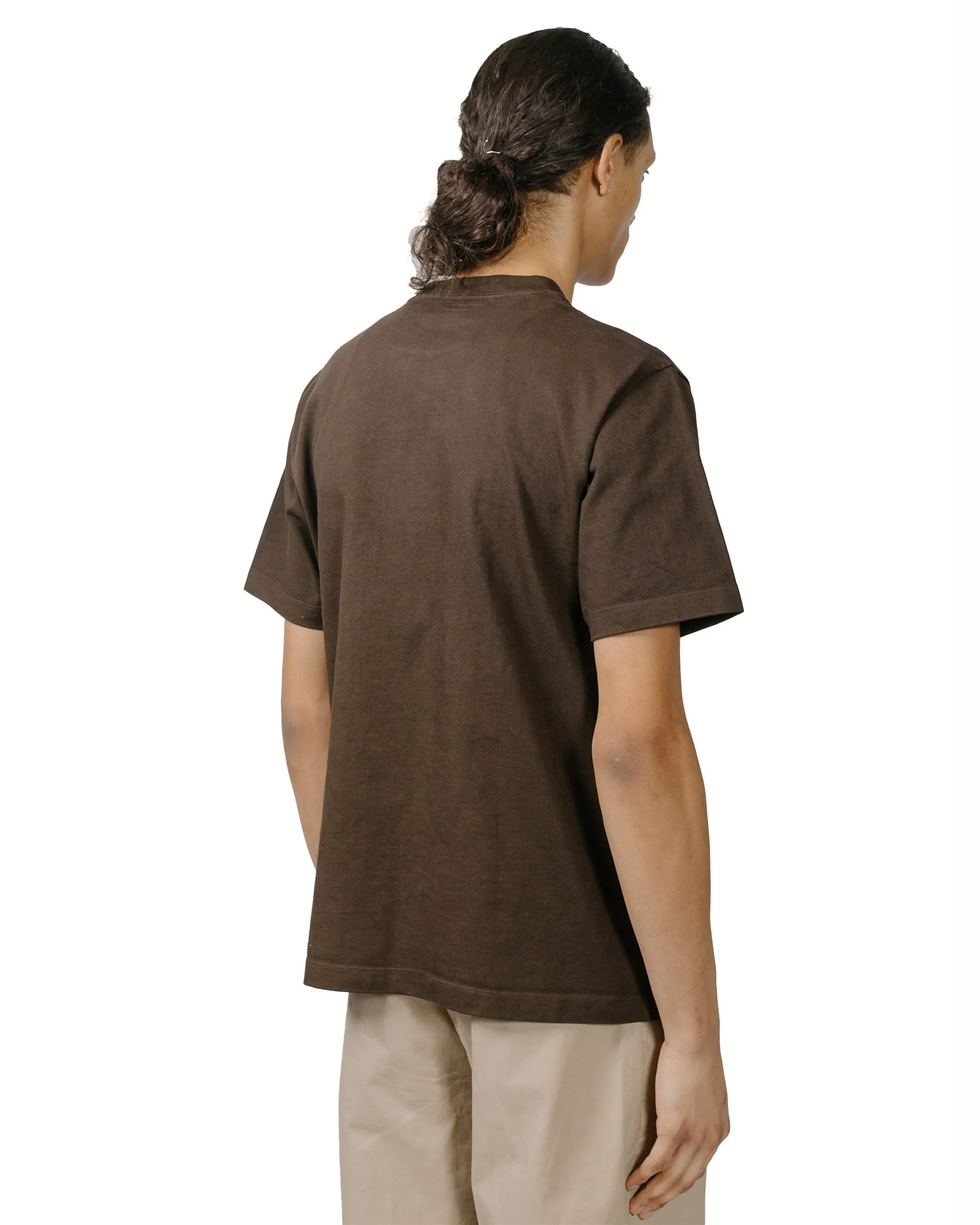 Lady White Co. Rugby T-Shirt Field Brown