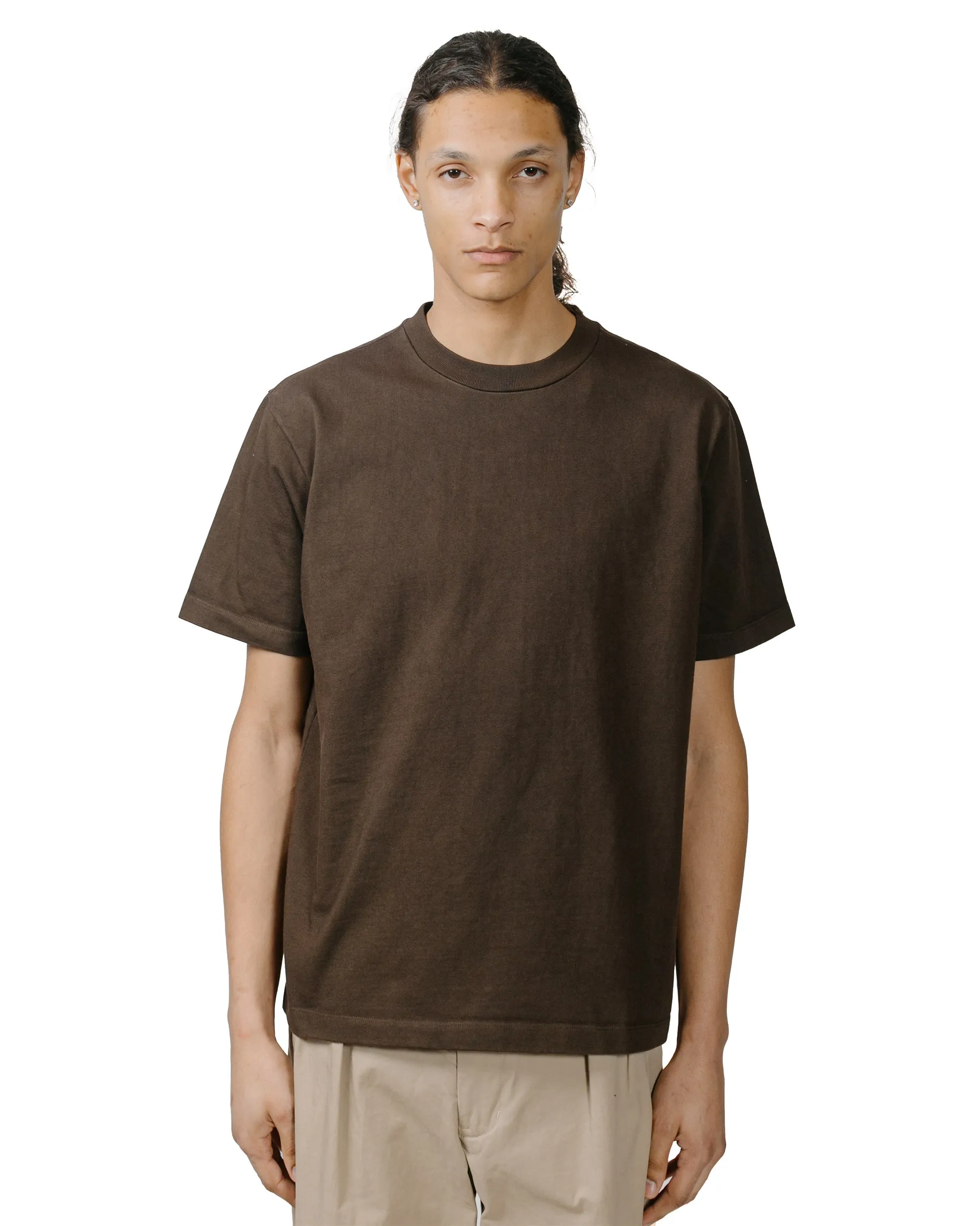 Lady White Co. Rugby T-Shirt Field Brown