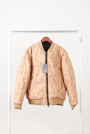 Levis Made and Crafted FW16 'Quilted Camo' Reversible Bomber Jacket (2016)