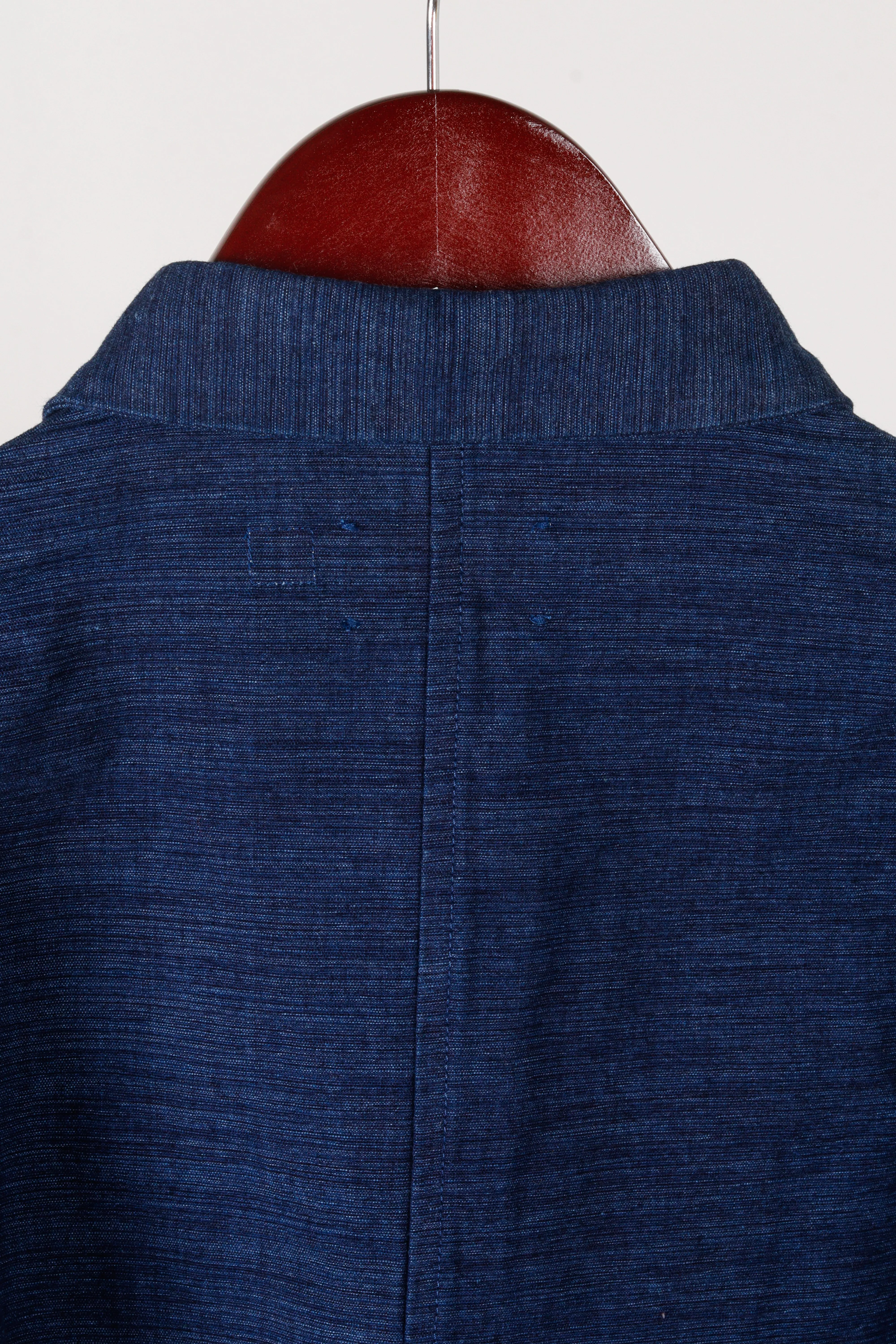 Levi's Made And Crafted FW16 ' Two Pocket Dyed' Denim Shirt (2016)