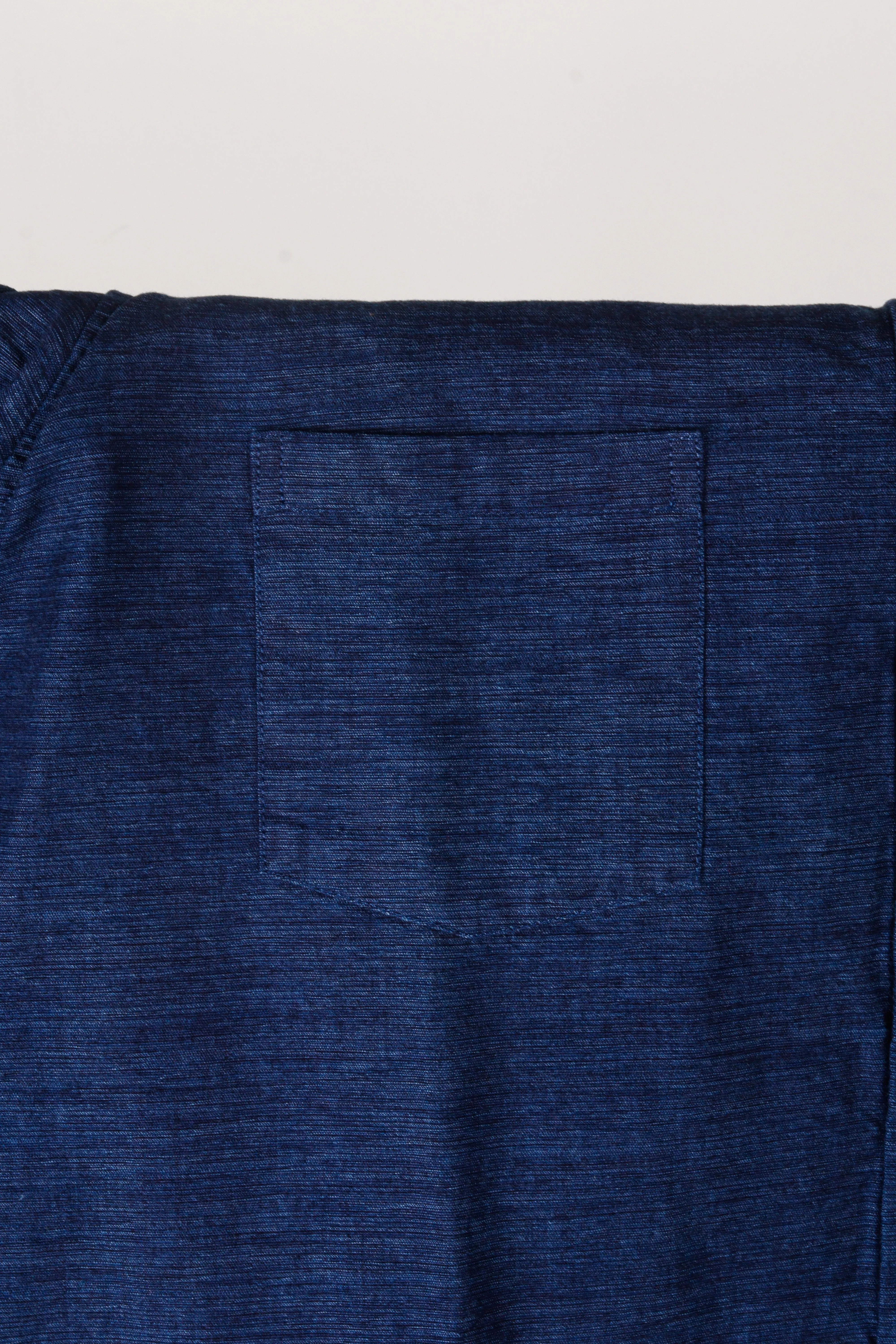 Levi's Made And Crafted FW16 ' Two Pocket Dyed' Denim Shirt (2016)
