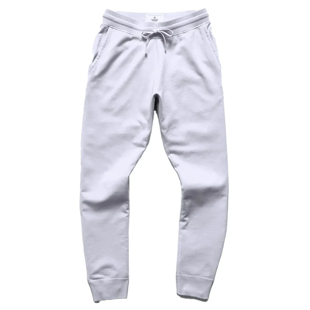 LIGHTWEIGHT TERRY SLIM SWEATPANT TARO