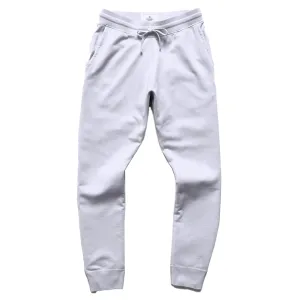 LIGHTWEIGHT TERRY SLIM SWEATPANT TARO