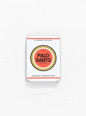 Luckies Palo Santo Tin Multi