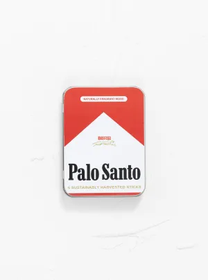 Marbs Palo Santo Tin Multi