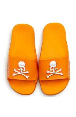 Mastermind x Havaianas Slide (Orange)