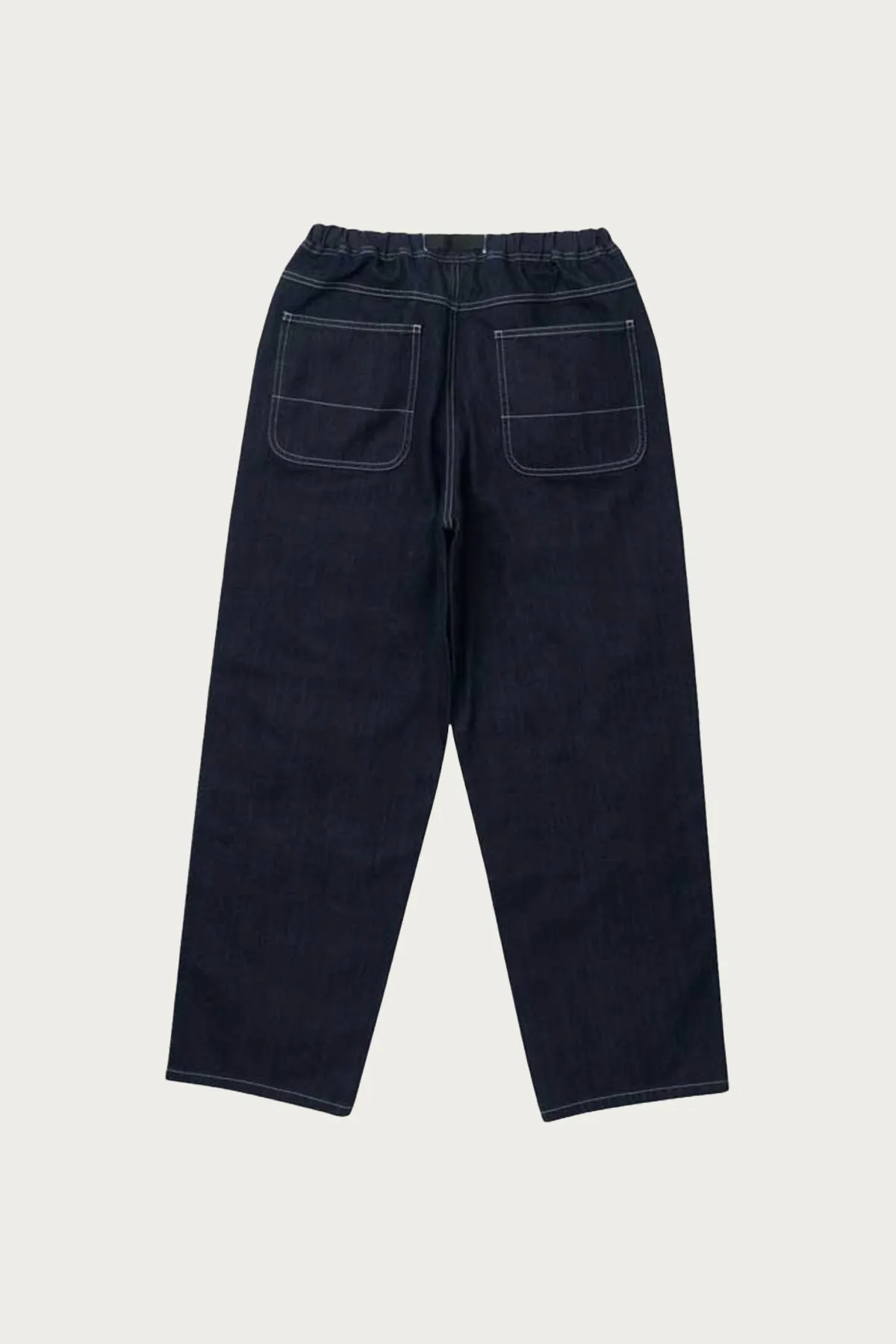 Meadows Double Knee Pant - Raw Rinse