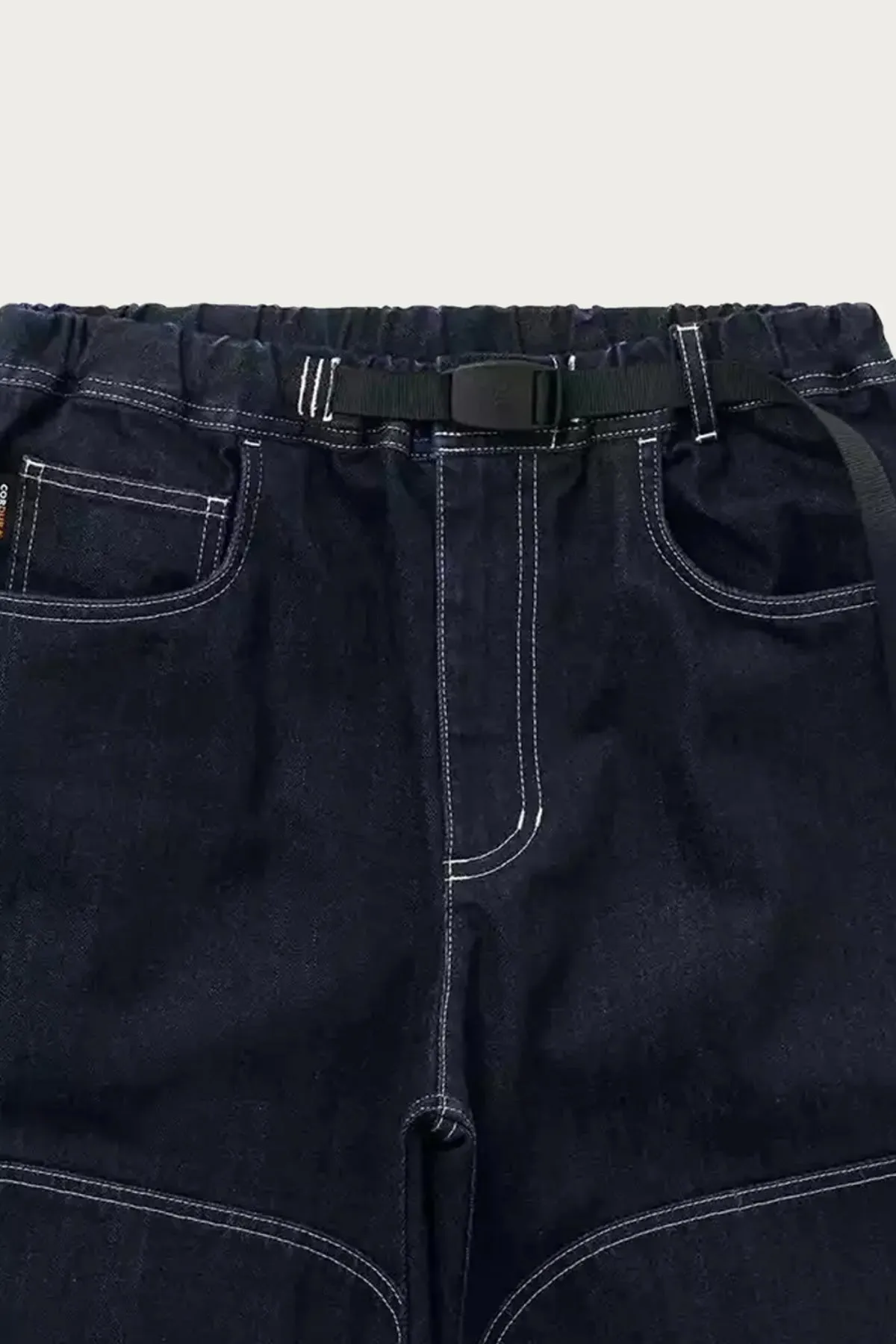 Meadows Double Knee Pant - Raw Rinse