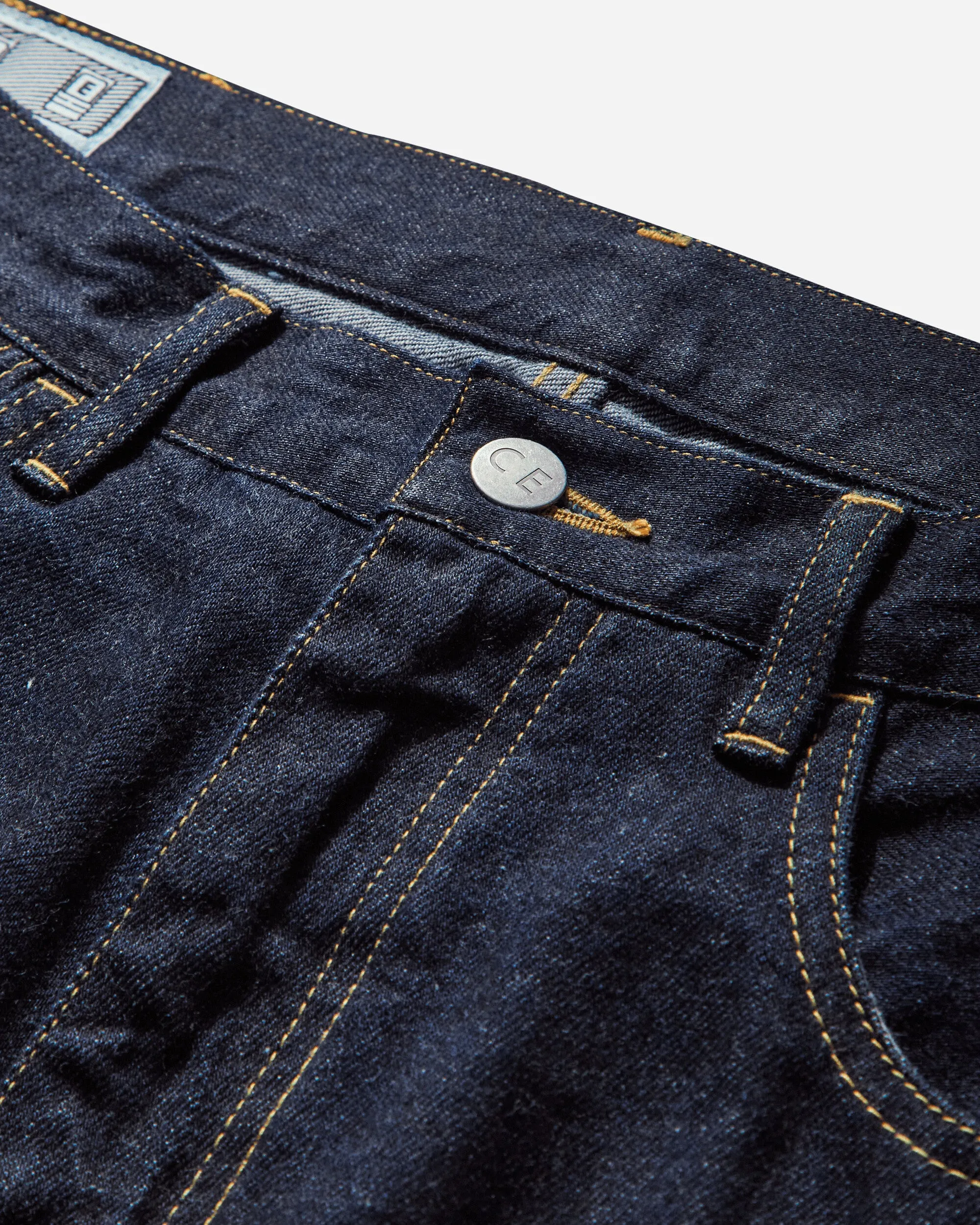 Men's 1992 Denim Pants Indigo