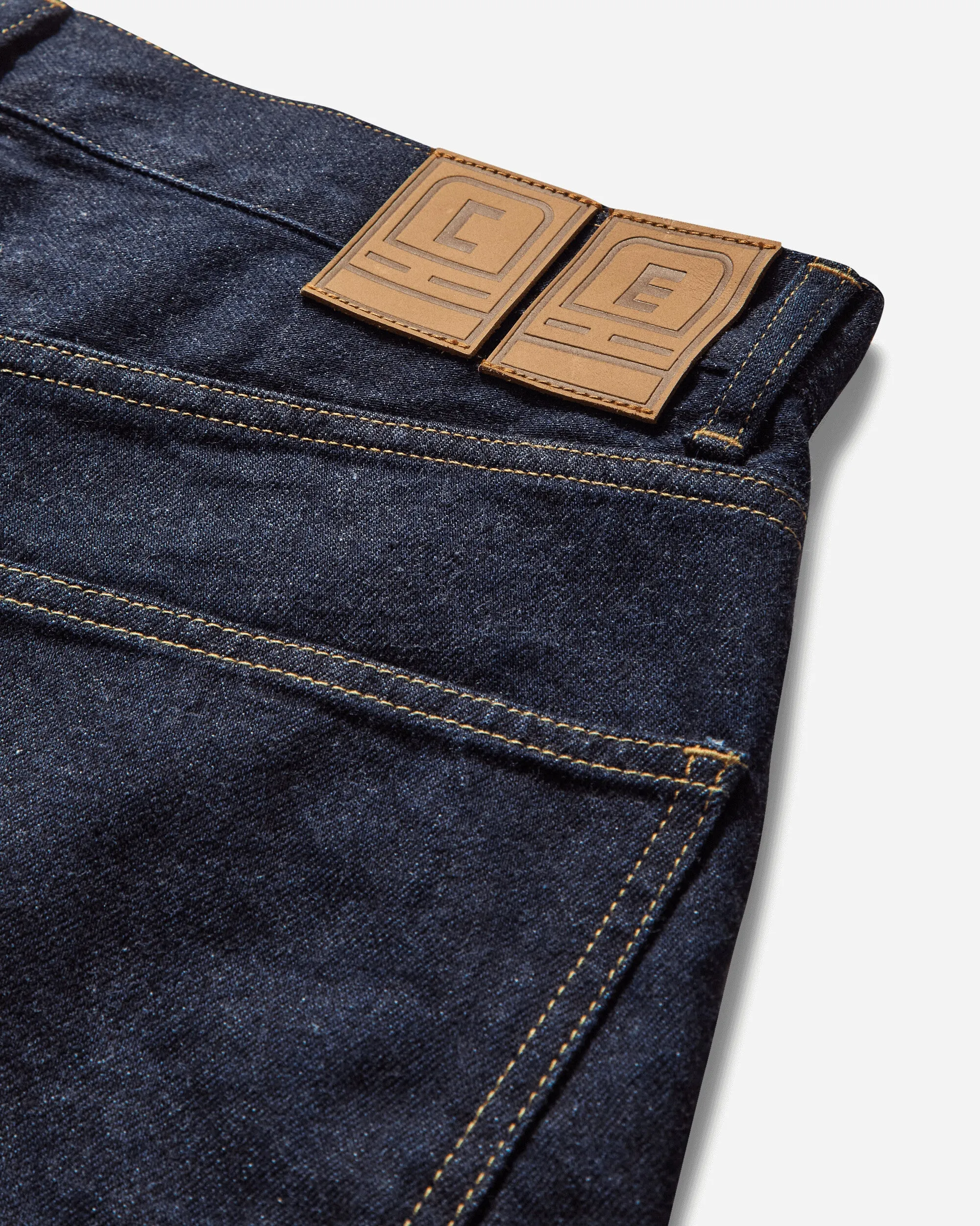 Men's 1992 Denim Pants Indigo