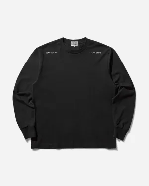 Men's As Dark Plan Longsleeve T-Shirt Black