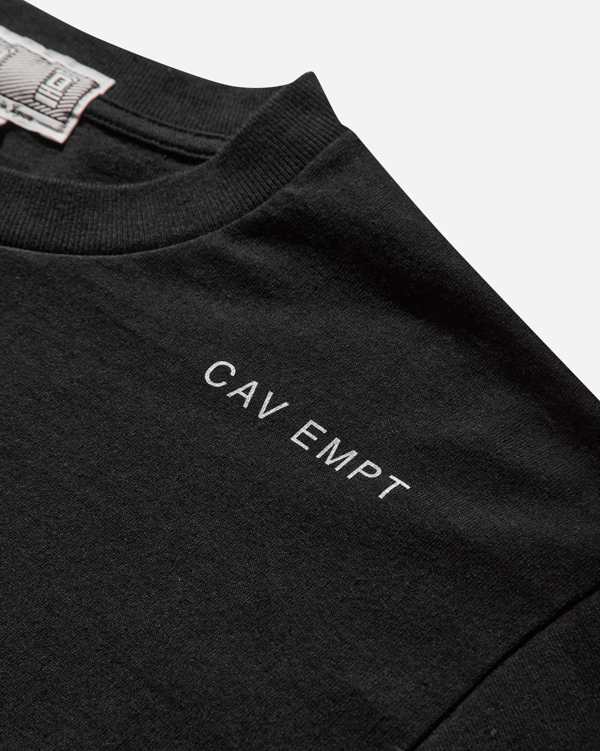Men's As Dark Plan Longsleeve T-Shirt Black