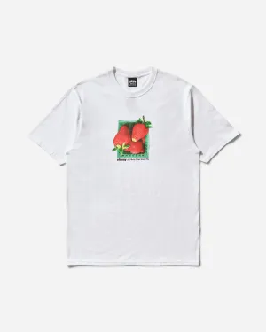 Men's Berries T-Shirt White