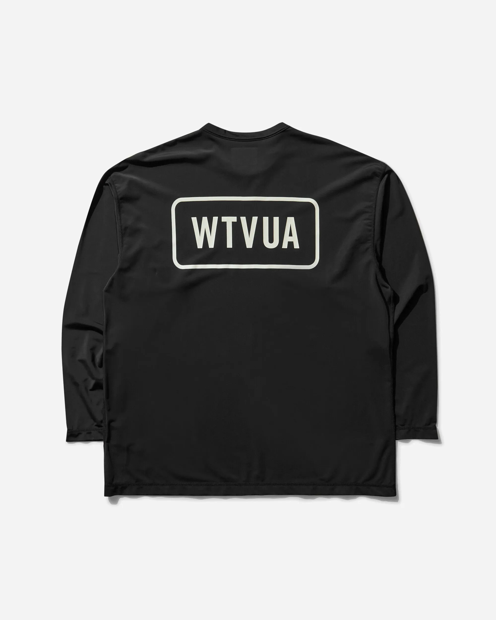 Men's DCPN Longsleeve T-Shirt Black