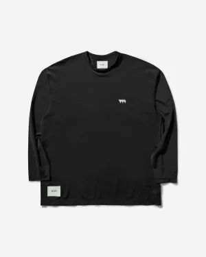 Men's DCPN Longsleeve T-Shirt Black
