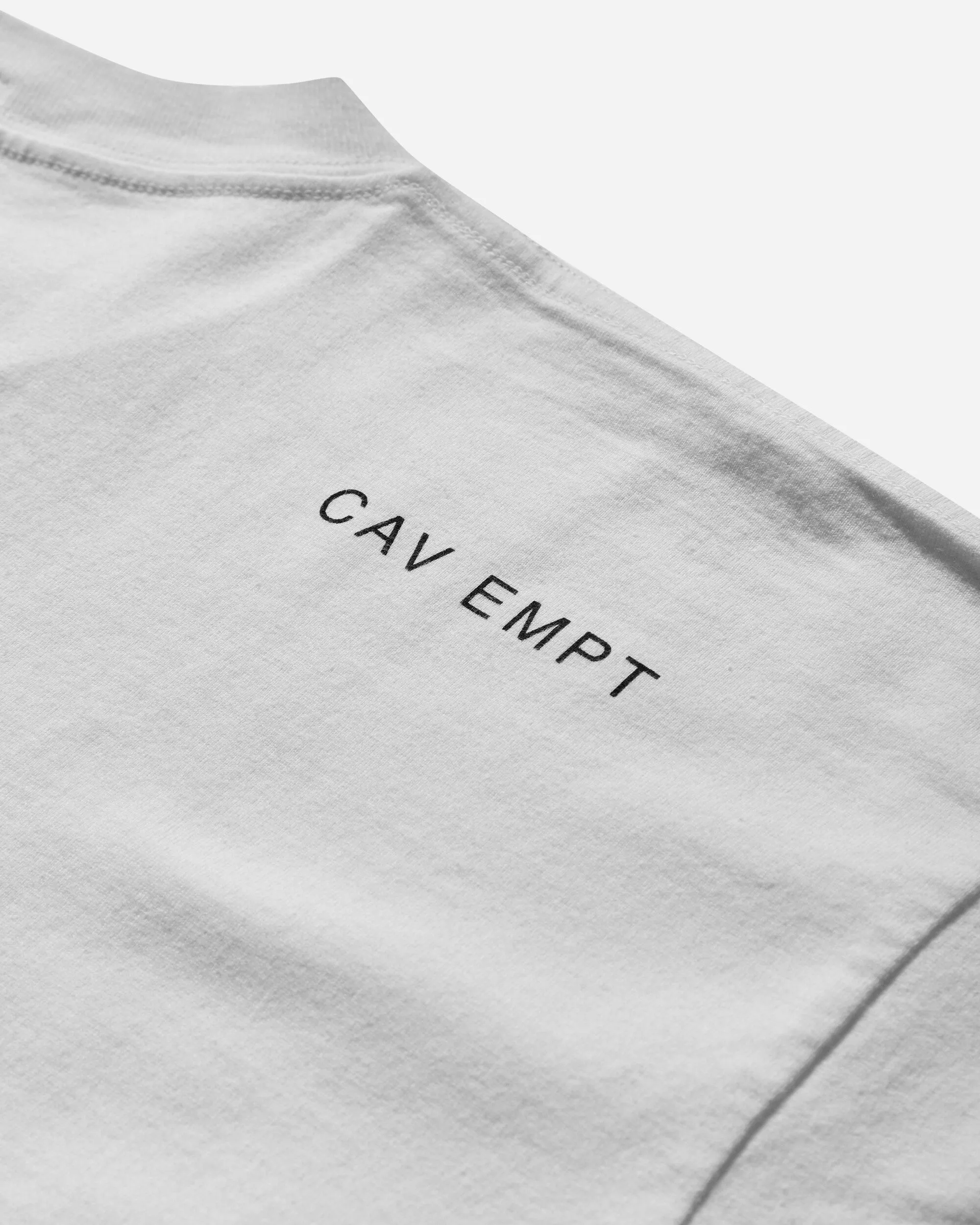 Men's FK cv Big T-Shirt White
