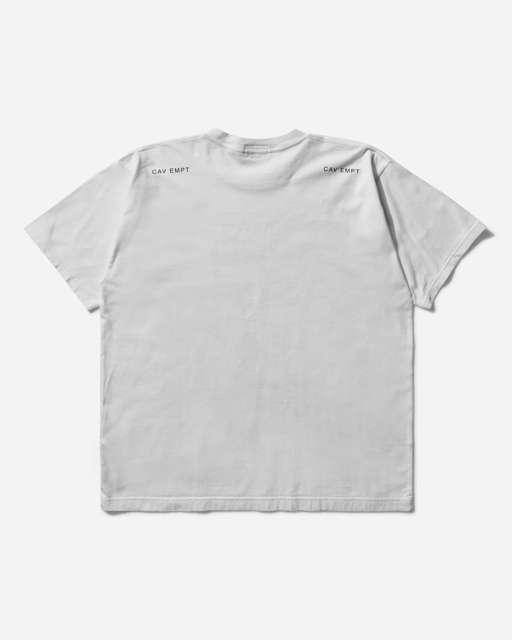 Men's FK cv Big T-Shirt White