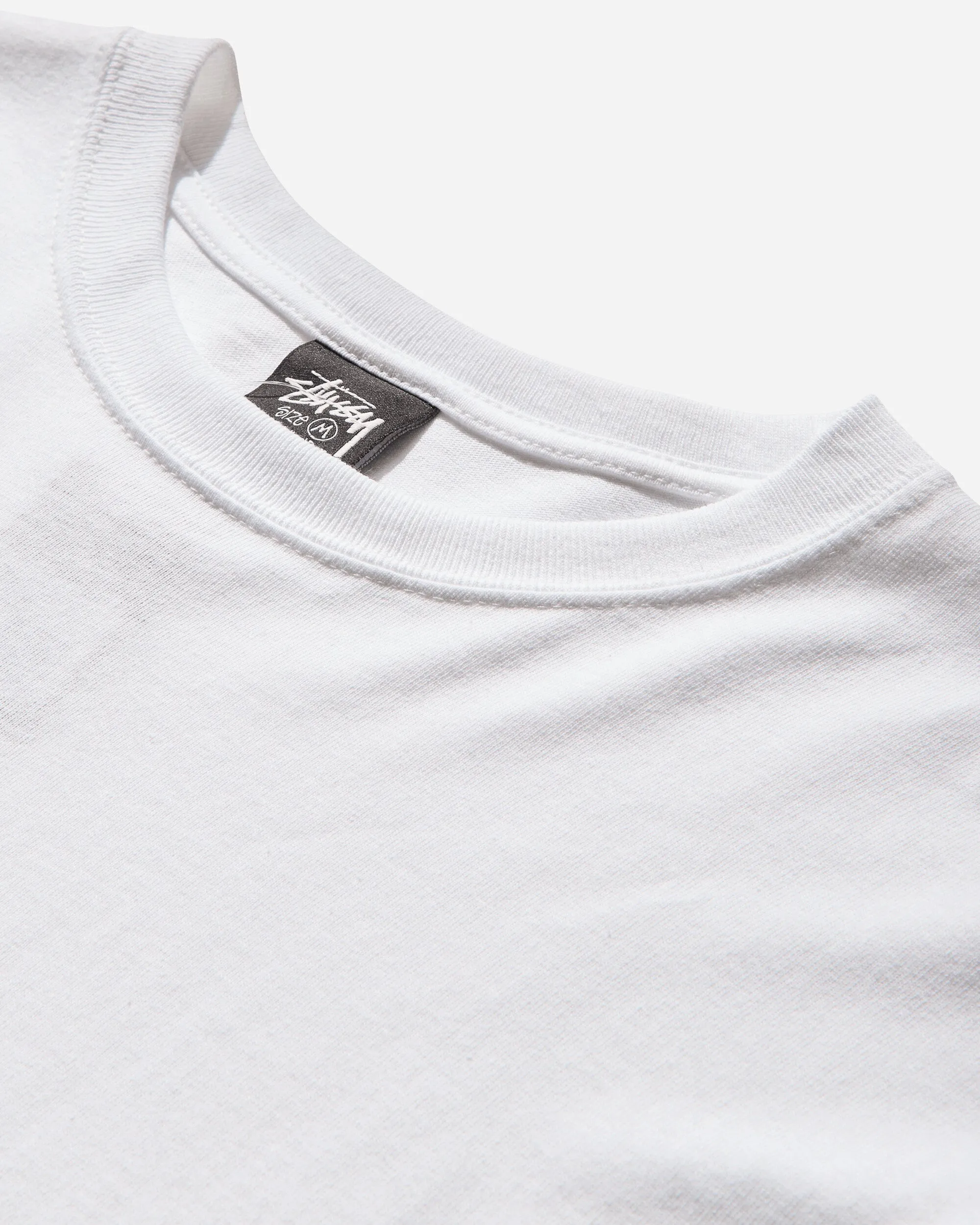 Men's Long Haul Longsleeve T-Shirt White