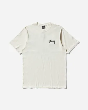 Men's Look Beyond Pigment Dyed T-Shirt Natural