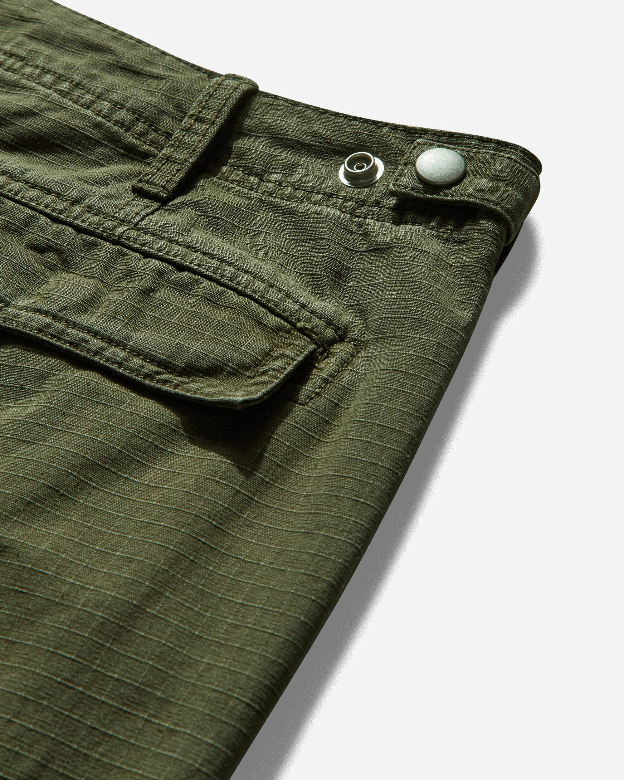 Men's Ripstop Field Pants Olive Green