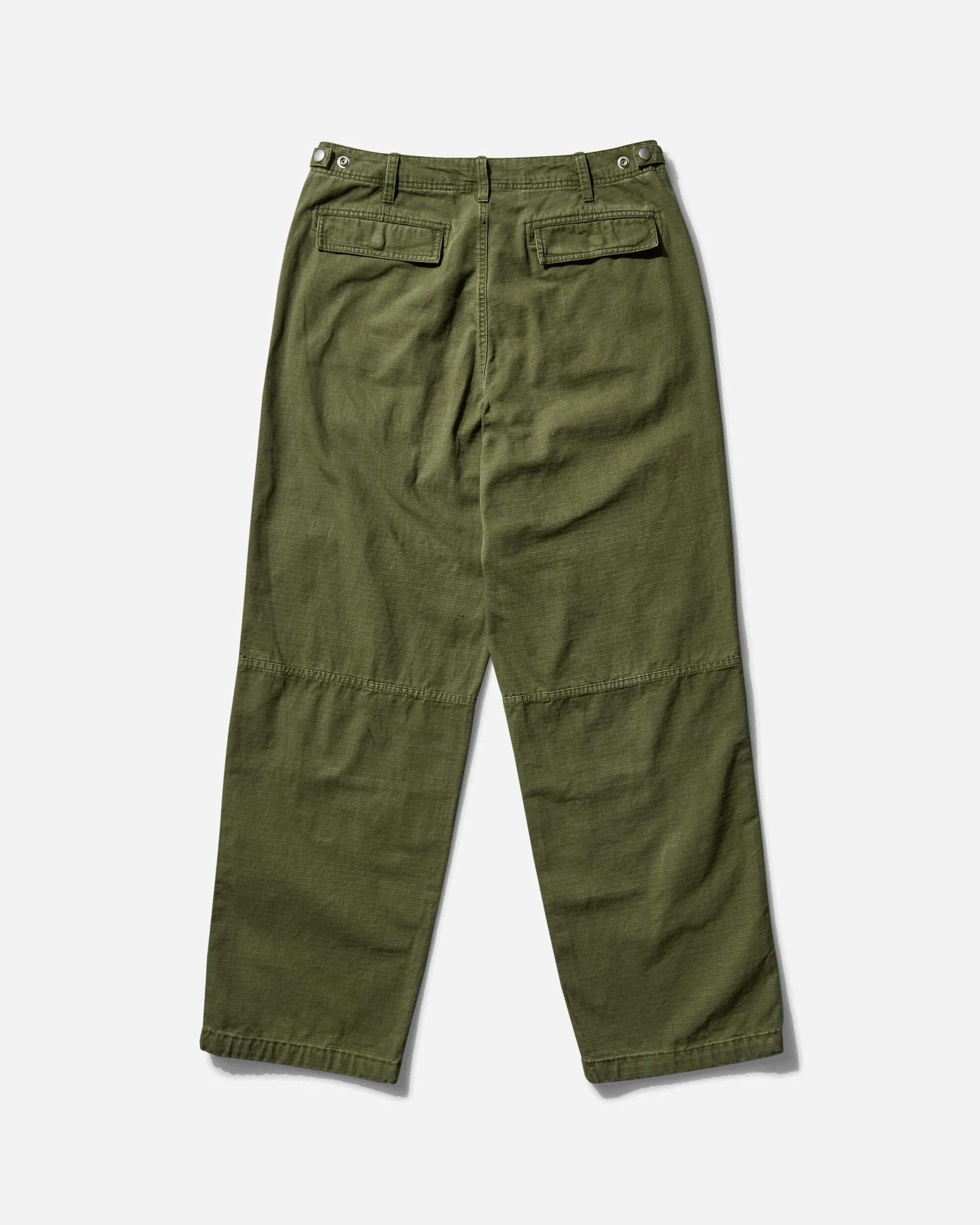 Men's Ripstop Field Pants Olive Green