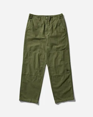 Men's Ripstop Field Pants Olive Green