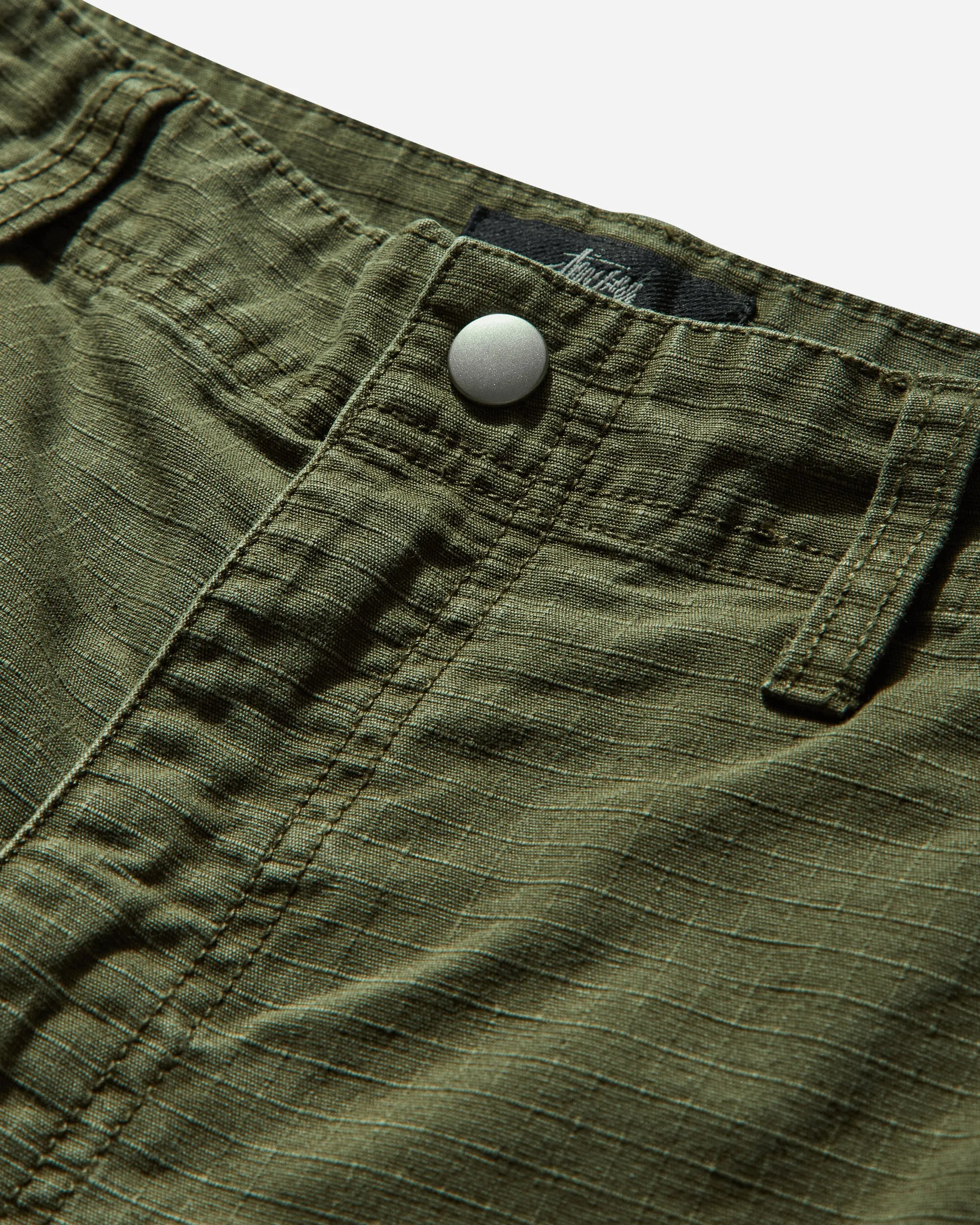 Men's Ripstop Field Pants Olive Green